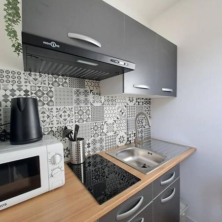 Florence - Appart'City Apartment Reims Bagian luar foto